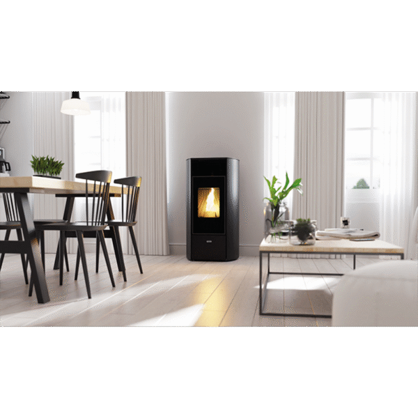 poele-a-granules-etanche-sfera-foco_amb_redonda_ermeticapng Poêle à granulés étanche Sfera 6kW