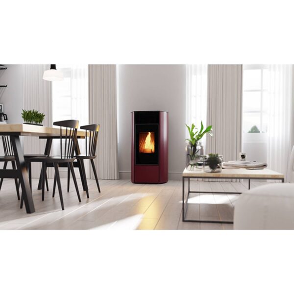 poele-a-granules-etanche-sfera-living-room-06_ermetica-redonda-bdjpeg Poêle à granulés étanche Sfera 6kW