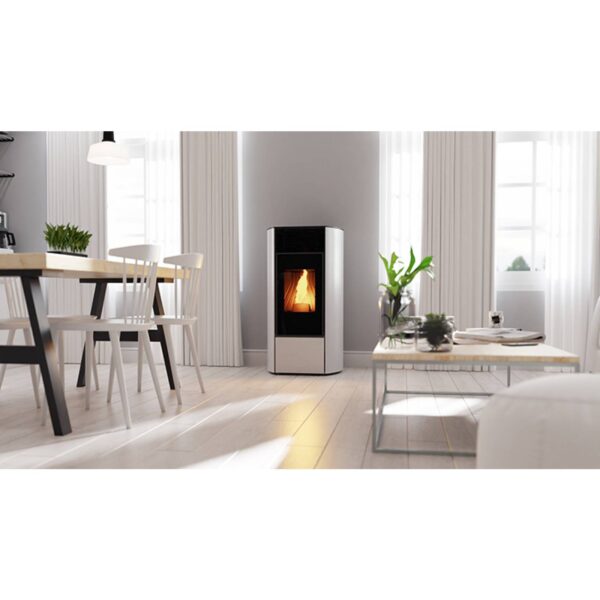 poele-a-granules-etanche-sfera-living-room-06_ermetica-redonda-whjpeg Poêle à granulés étanche Sfera 6kW