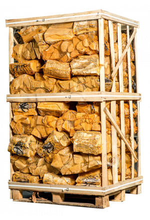 2-kuub-berkenhout-in-netten_6-1 80 sacs de bois de bouleau – 25cm – 100% sec