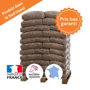 Granules-confort Granulés de bois Confort