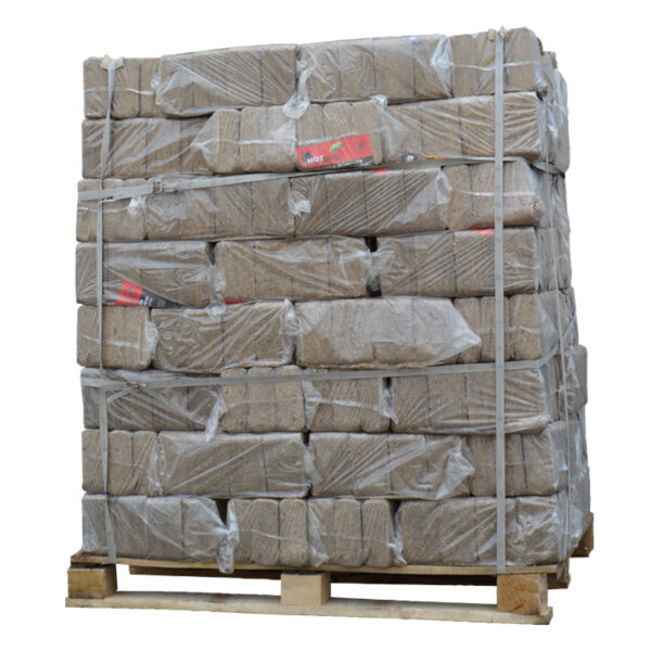 HOTDEVIL-HOUTBRIKETTENRUFEIK-1 Briquettes de bois Ruf 100% Chêne palette (960Kg)