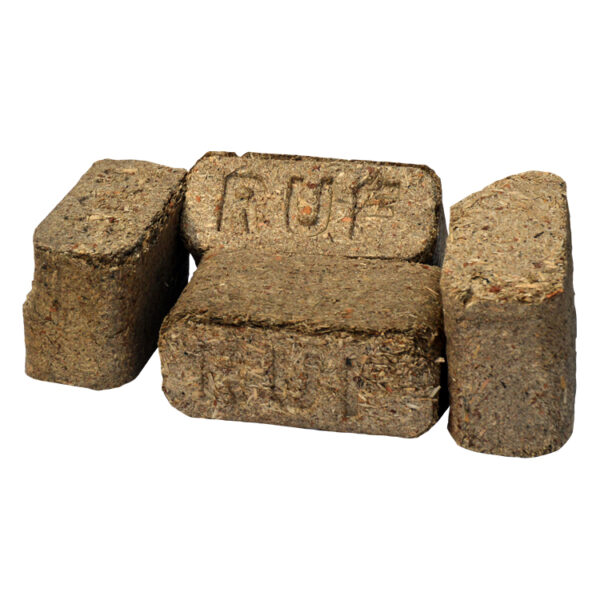 HOTDEVIL-HOUTBRIKETTENRUFEIKSAMPLE-1 Briquettes de bois Ruf 100% Chêne palette (960Kg)