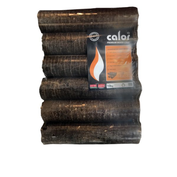 Briquettes de bois Nestro Hêtre palette (1000Kg)