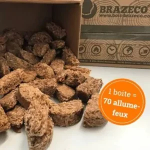 Allume-feux naturels et écologiques