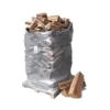 bois40-brz Bois de chauffage – 25 cm – ballot sur palette 1.3 m³ – Extra Sec