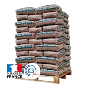 Granulés de bois Premium