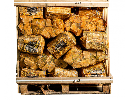 40-zakken-elzenhout bois d’aulne 40 sacs– 2 m3 – 25cm