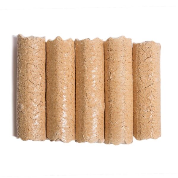 B-12 BOIS DENSIFIÉ – RÉSINEUX – PALETTE DE 960 KG