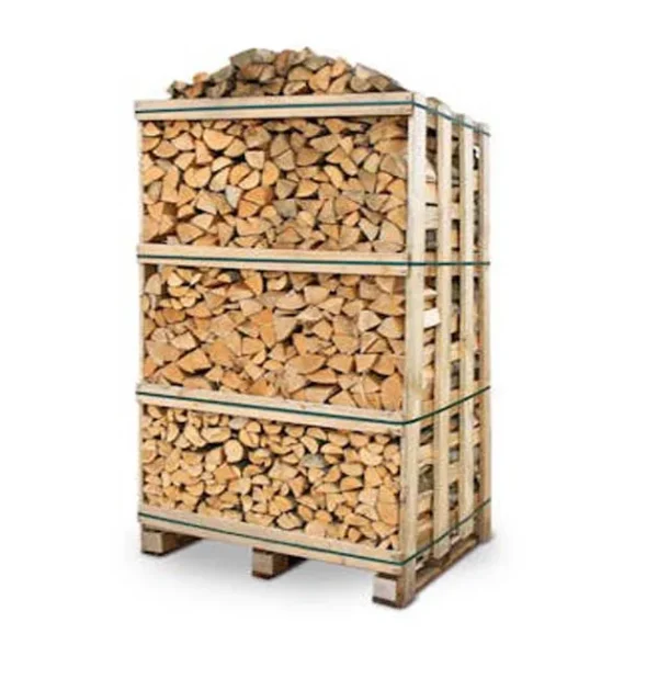 Bois-de-chauffage-sec-palette-de-50-cm Bois de chauffage sec palette de 50 cm