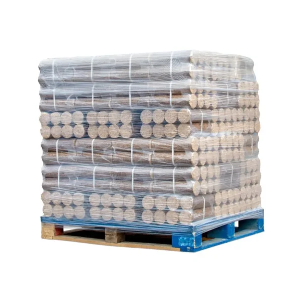 bois-compresse-de-jour Bûches compressées de jour pour poêle à bois cheminée – 1000 Kg