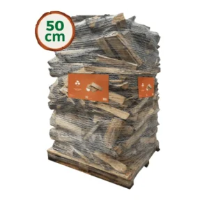 bois_b_che_ballot_wooday_50_cm Bois de chauffage 50 cm Wooday – Bois bûche 100% feuillus
