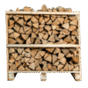 halve-pallet-essenhout Frêne séché au four-Demi palette – – 25cm