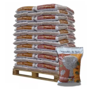 pellet-ardenforest-palette-de-70-sacs-de-15-kg Pellets Ardenforest 100% résineux