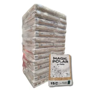 Pellet MAGIC POLAR