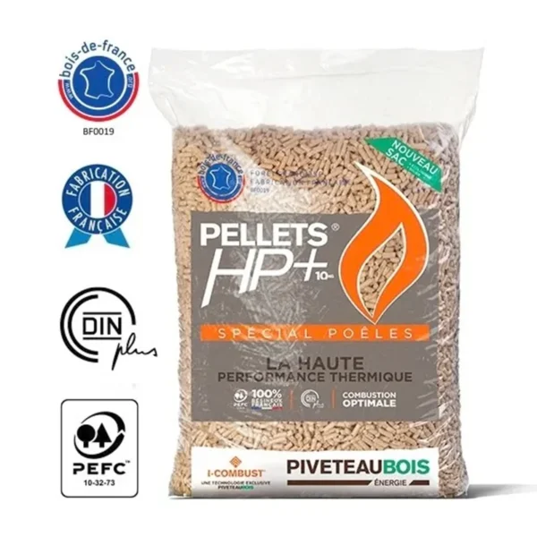 z1-1 Pellet Piveteau HP+